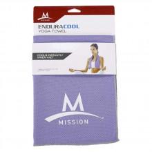 Mission Toalla Enduracool Yoga L