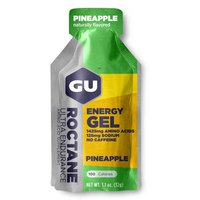 GU Gel Energético Roctane Ultra Endurance 32g Piña