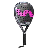 Varlion Bourne Carbon 2 Prisma padel racket
