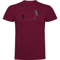 Kruskis Shadow Tennis short sleeve T-shirt