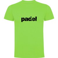 Kruskis Word Padel Kurzärmeliges T-shirt