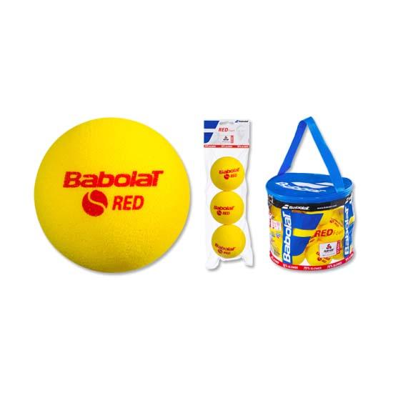 Balles tennis Babolat Red Foam 