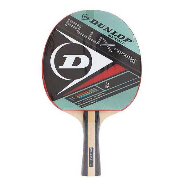 Raquettes de ping pong Dunlop Flux Nemesis 