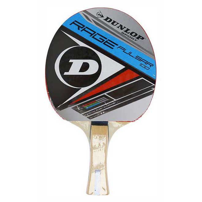 Raquettes de ping pong Dunlop Rage Pulsar 