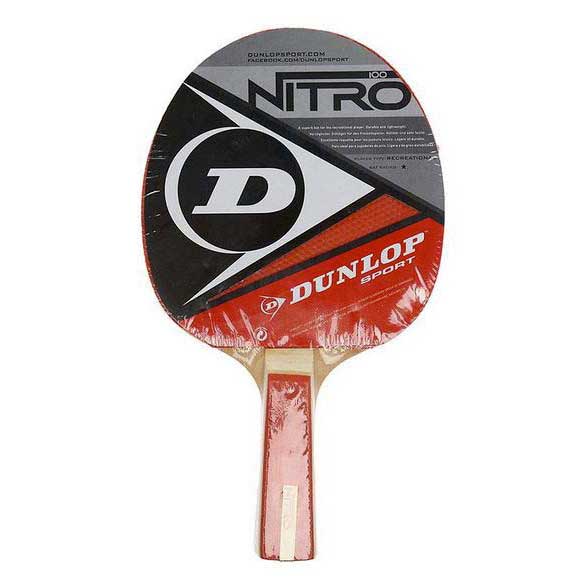Raquettes de ping pong Dunlop Nitro Power 