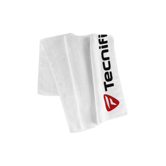 Serviettes Tecnifibre White Towel 50x75 