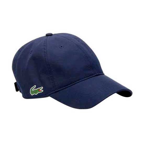 Lacoste Cap Blue buy and offers on Smashinn