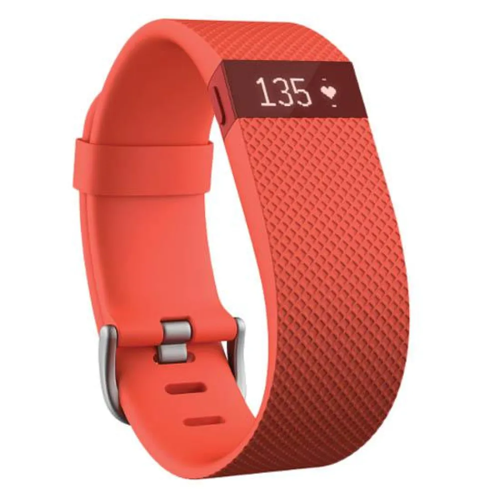 Bracelets dactivité Fitbit Charge Hr 