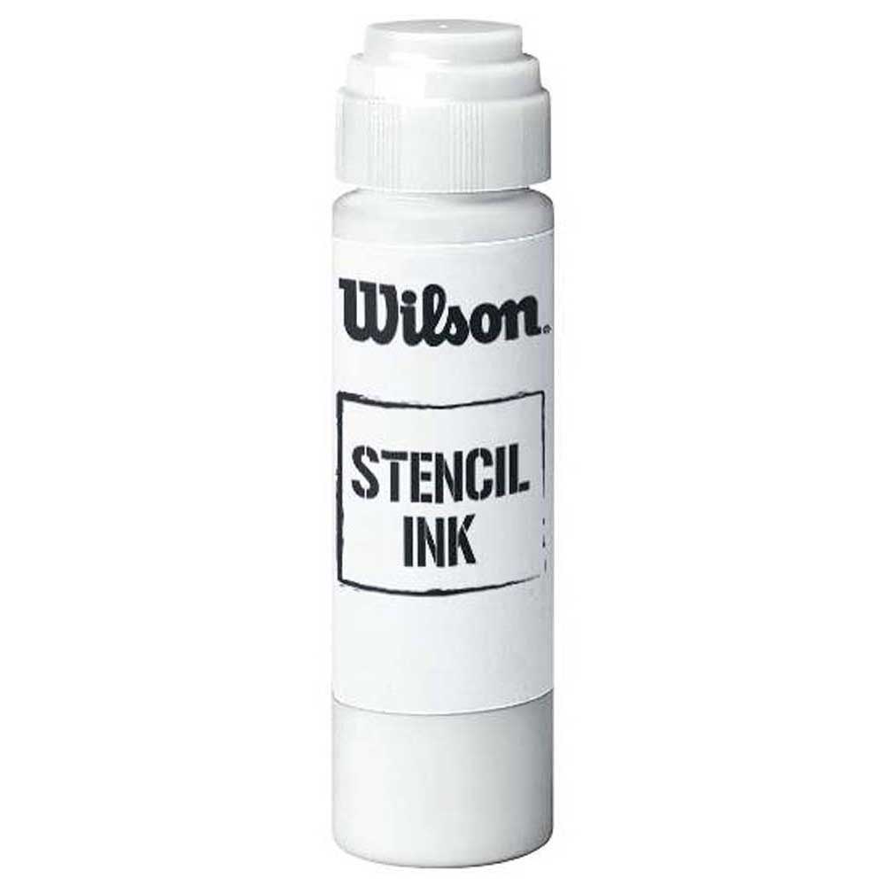 Panier Wilson Stencil Ink White 