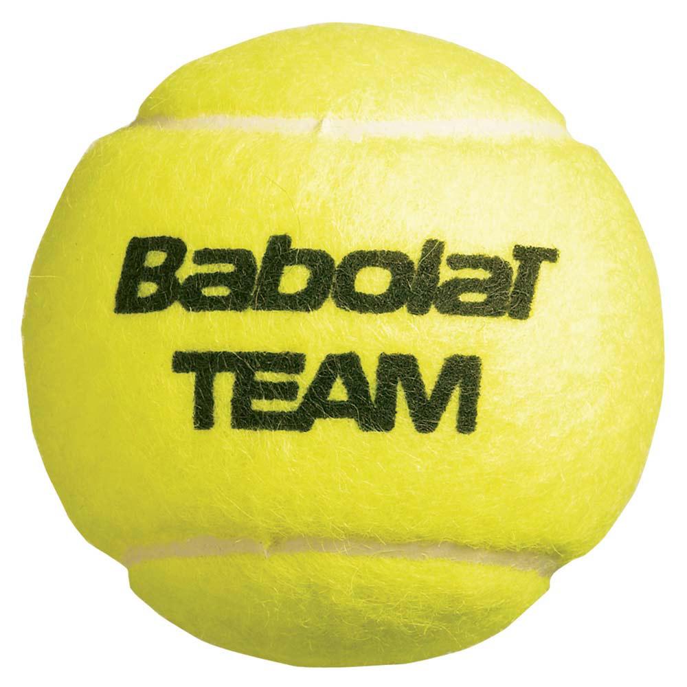 Balles tennis Babolat Team 