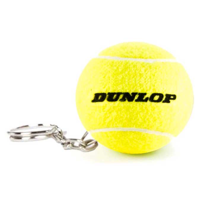 Porte-clés Dunlop Key Chain Ball Dunlop 12 Units 