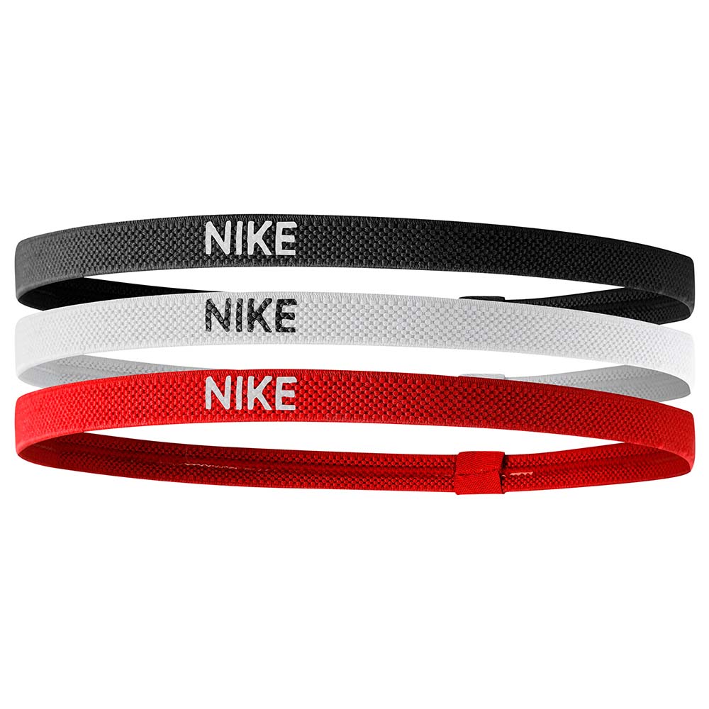 Couvre-chef Nike-accessories Elastic Hairbands Pack 3 Units 