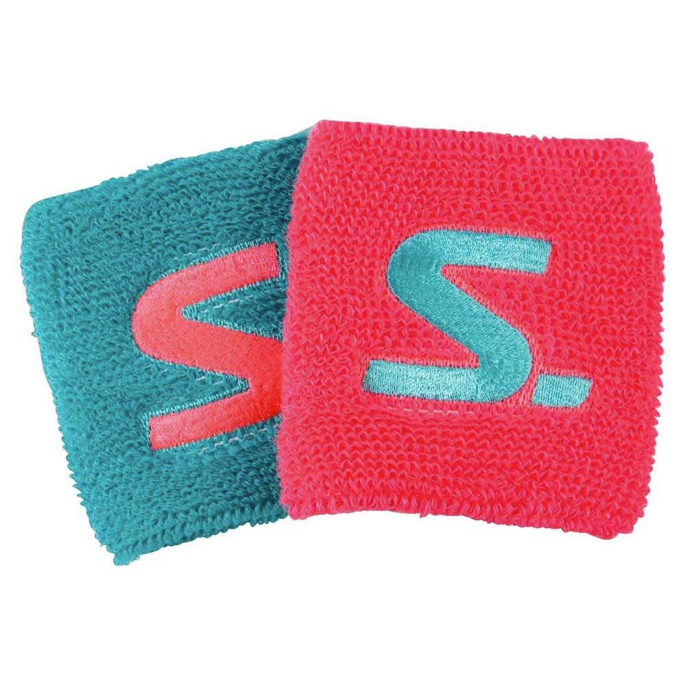 Accessoires Salming Wristband Short 2 Pack 