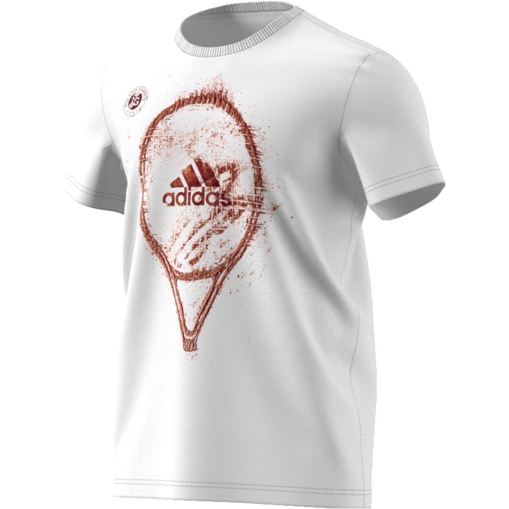 adidas Roland Garros T Shirt White buy 