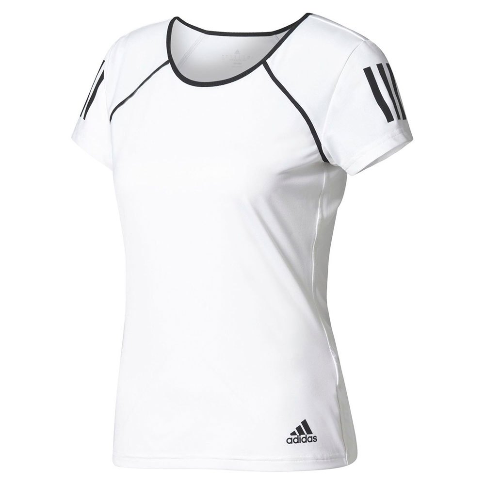 adidas Club T Shirt White buy and offers on Smashinn
