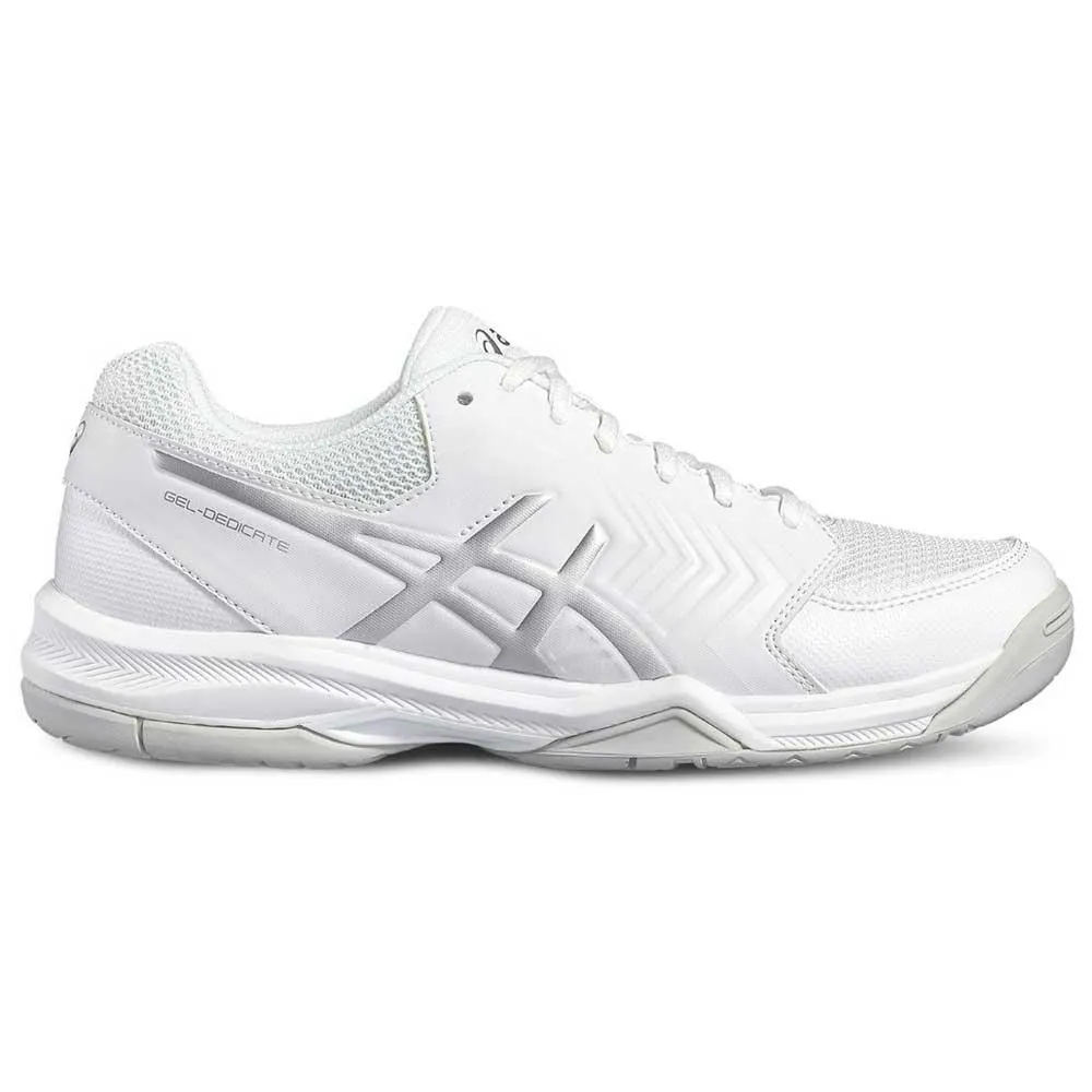 asics gel dedicate 5 clay negro