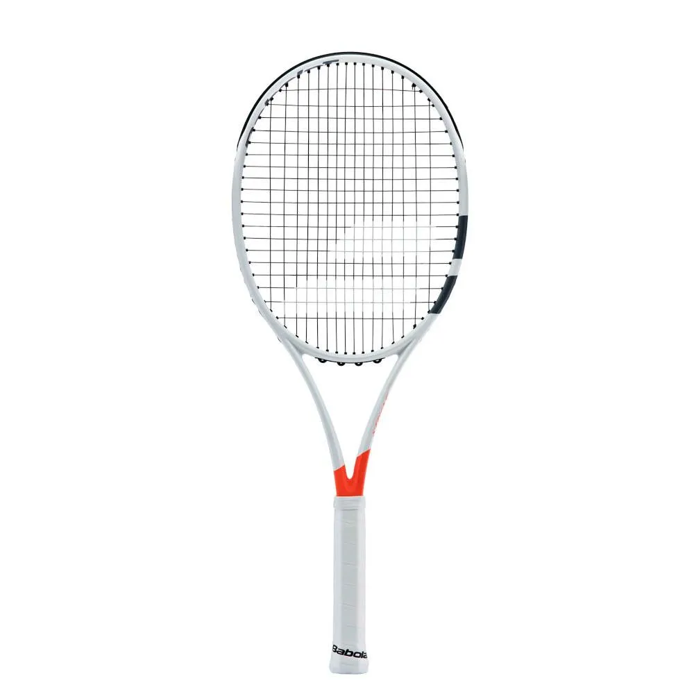 Babolat Pure Strike Vs Tennis Racket White Smashinn