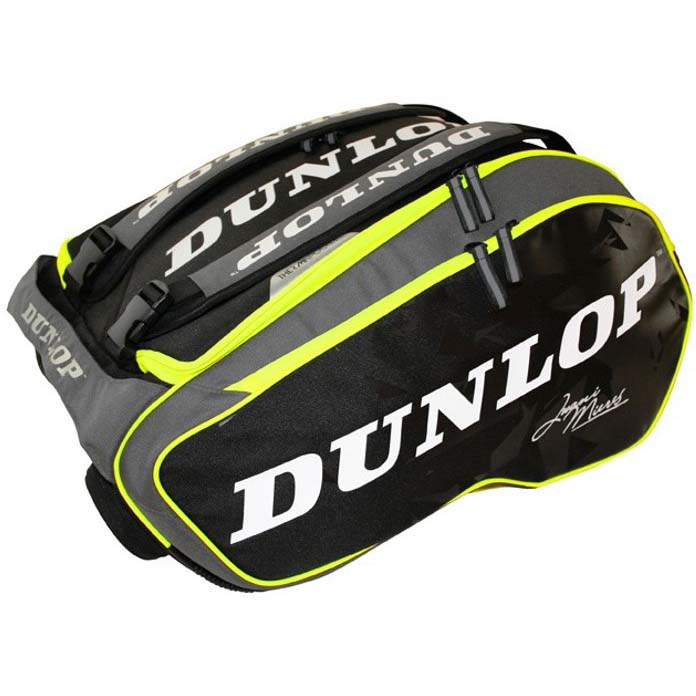 Sacs raquettes de padel Dunlop Elite Juani Mieres 