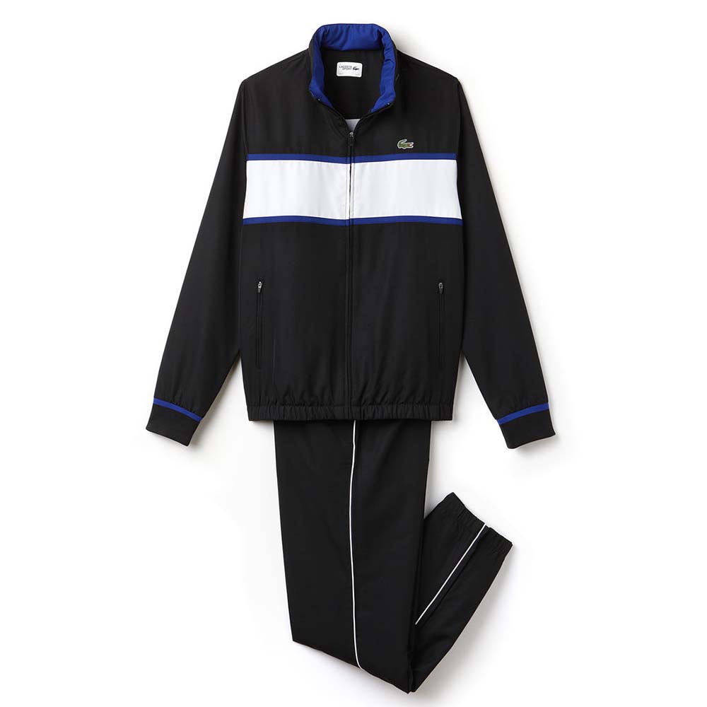 Lacoste WH2081 Tracksuit Black buy and 