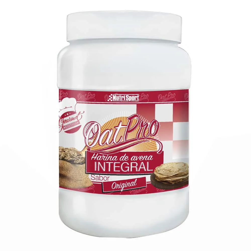 Nutrisport Oatpro Integral Original Box 1.5kg