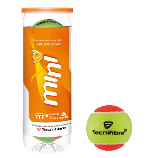 Balles padel Tecnifibre Mini Tennis Bag 