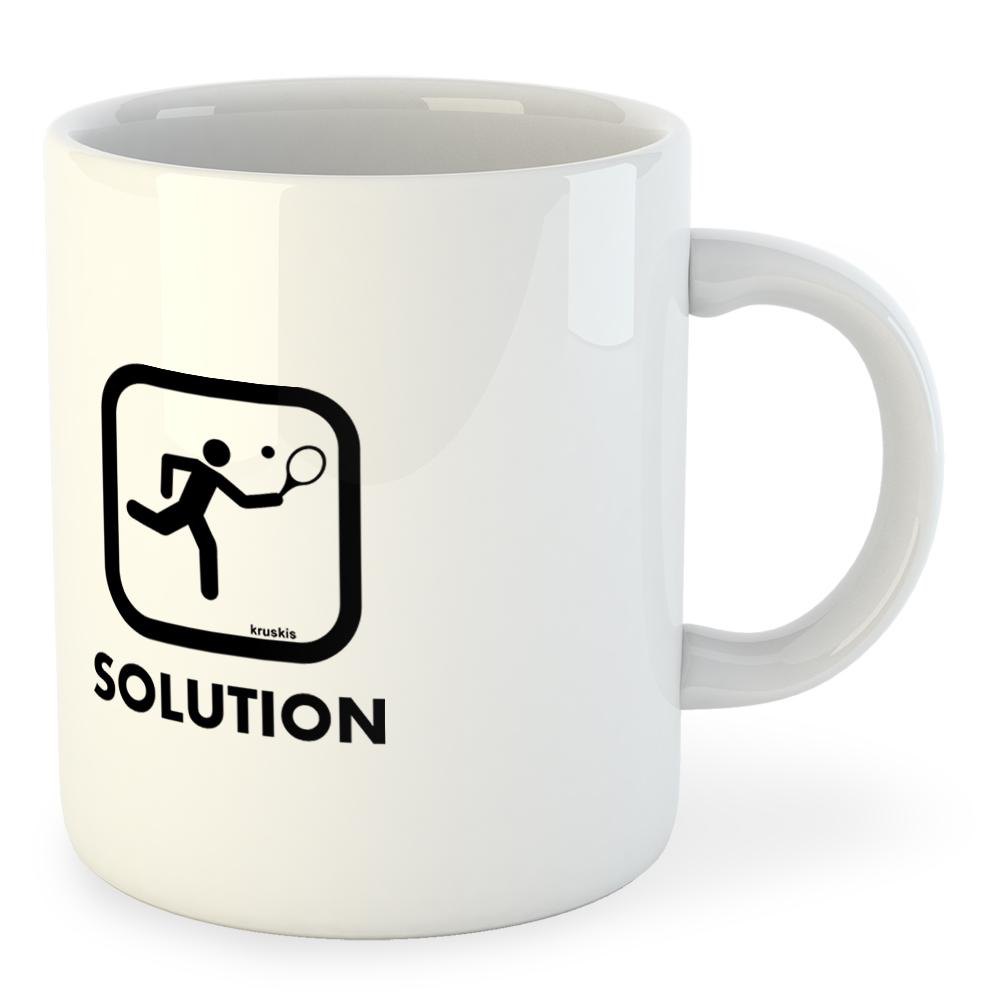 Tasses Kruskis Tasse Problem Solution Smash 325 Ml 