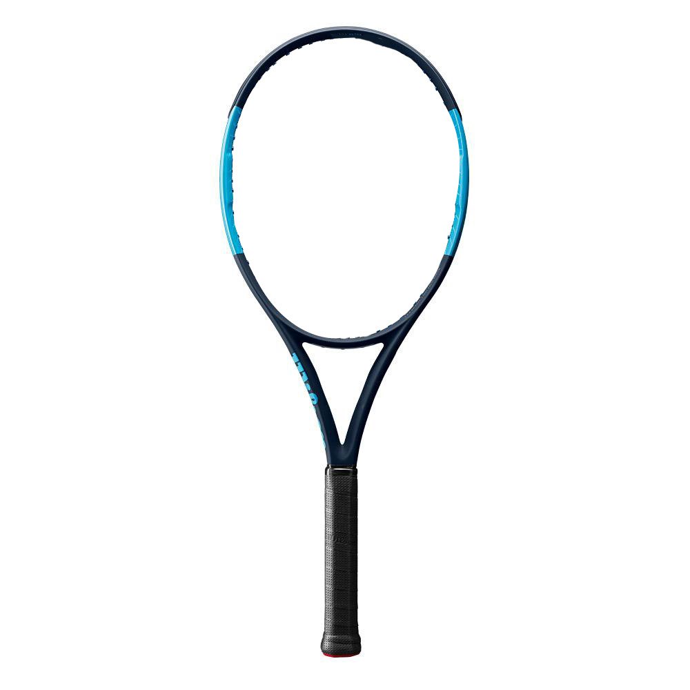 Blue Wilson Ultra 100L Unstrung Tennis Racket