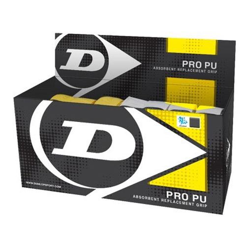 Dunlop Pro PU Tennisgrip 24 Eenheden