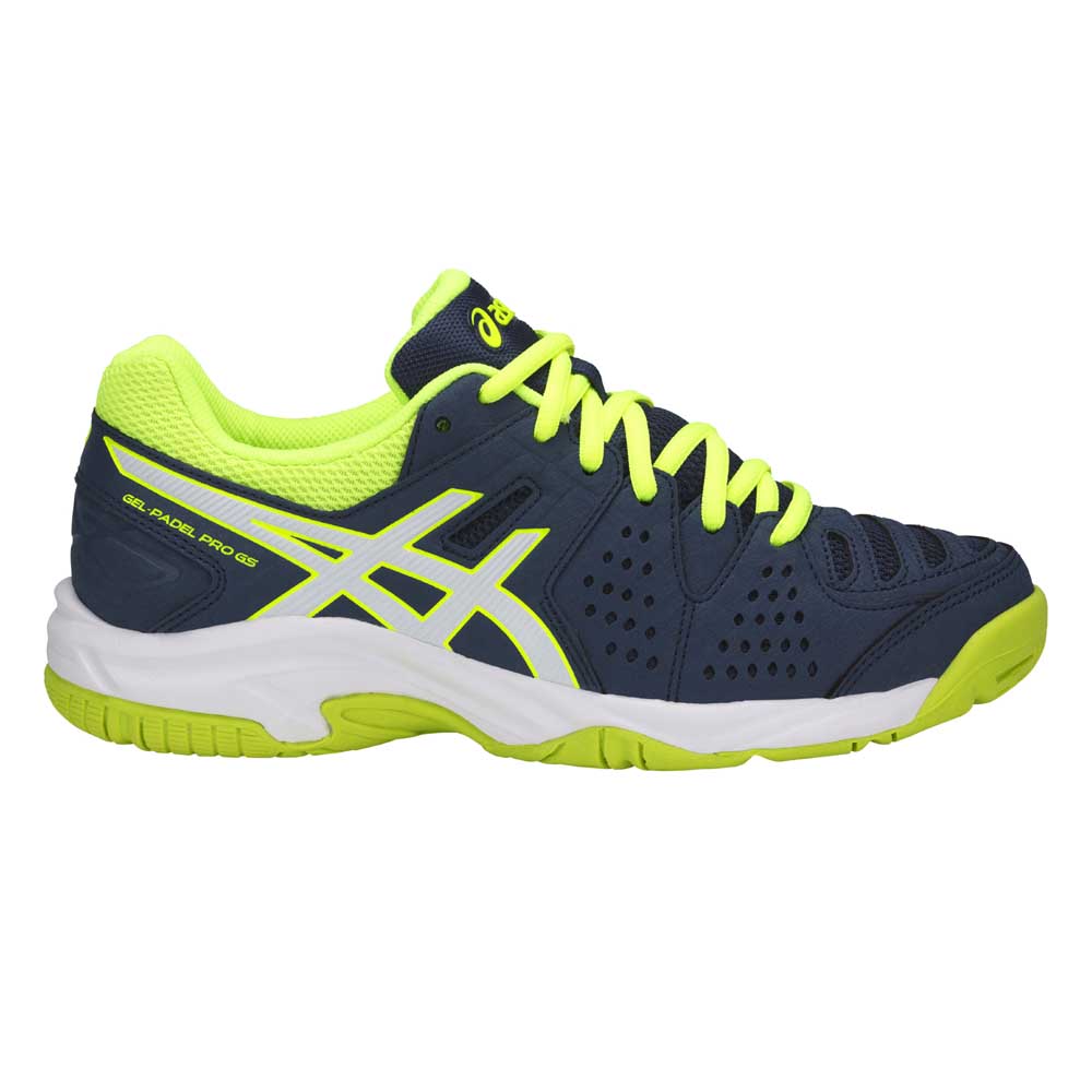 Asics Gel Padel Pro 3 GS Blue buy and 