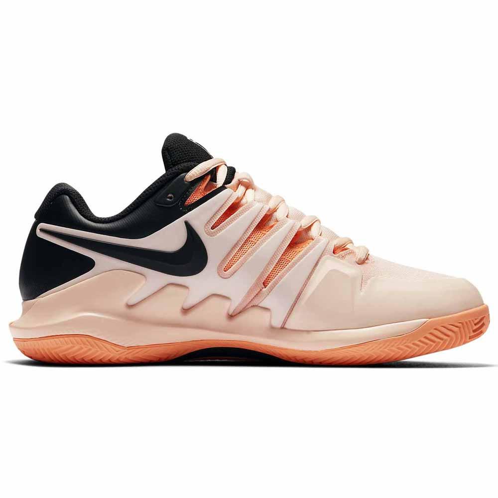 Nike Air Zoom Vapor X Clay Shoes Orange, Smashinn