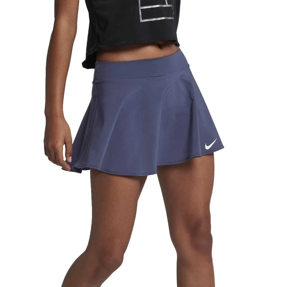 nike court flex pure flouncy skirt