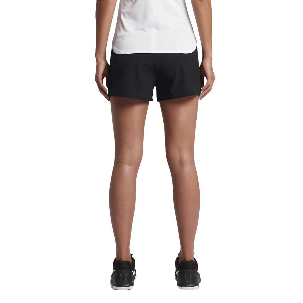 nike court flex pure short