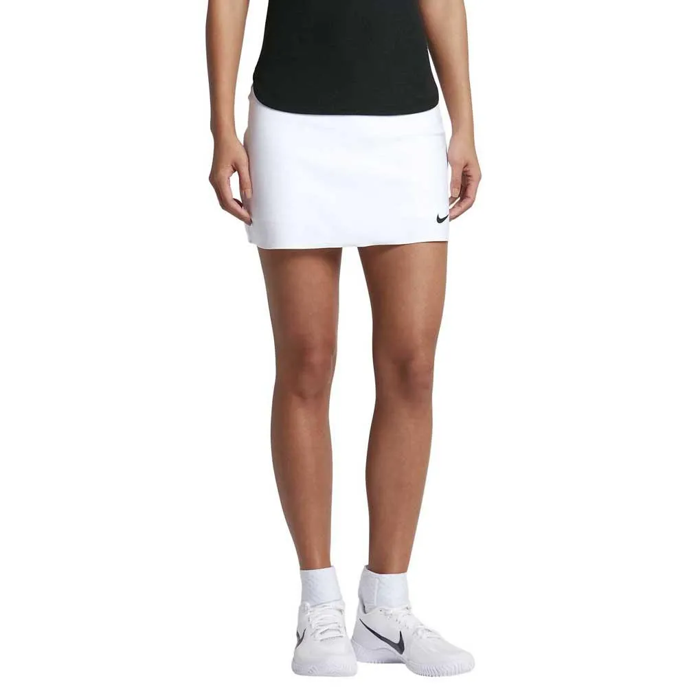 nike court power spin skirt