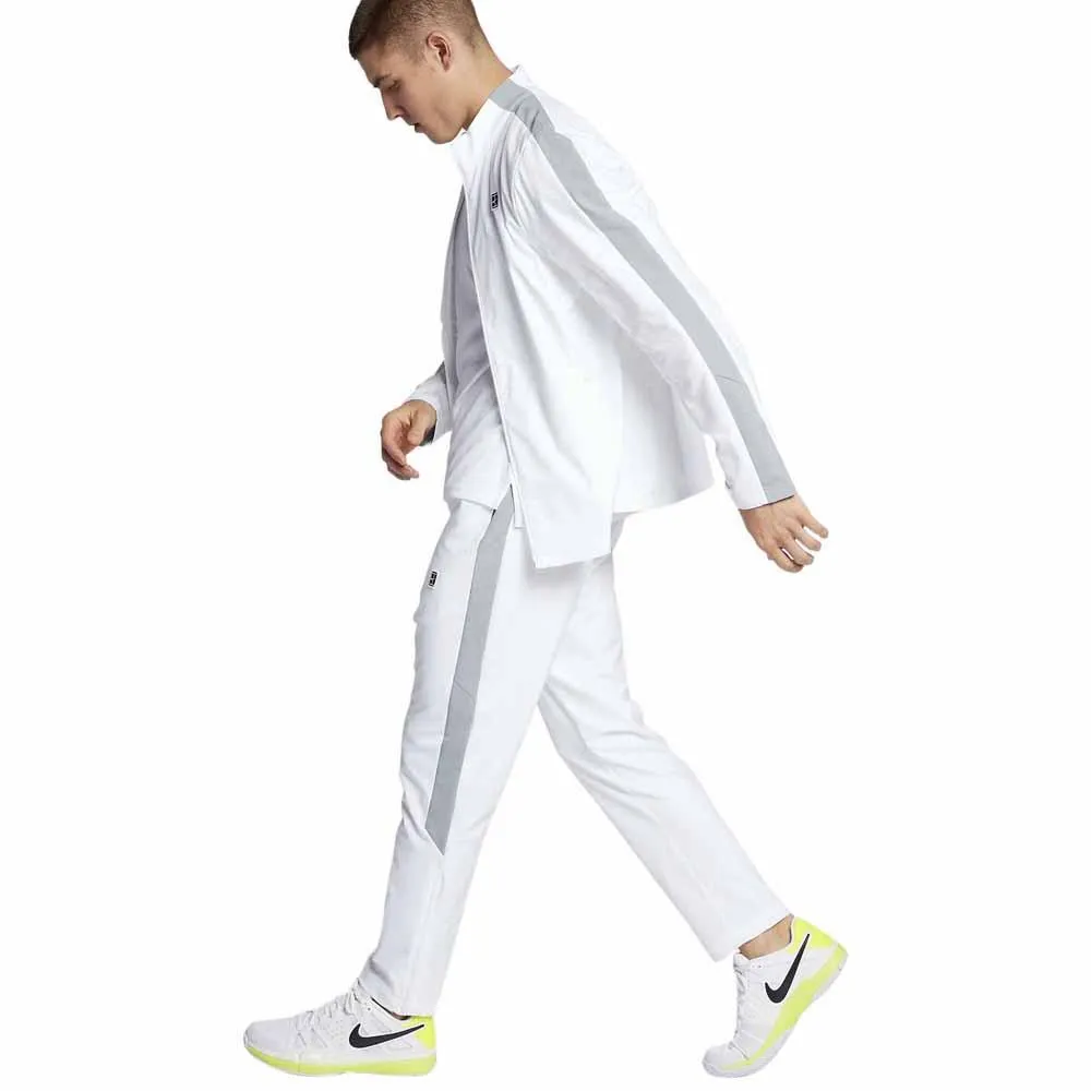 nike court woven warm up