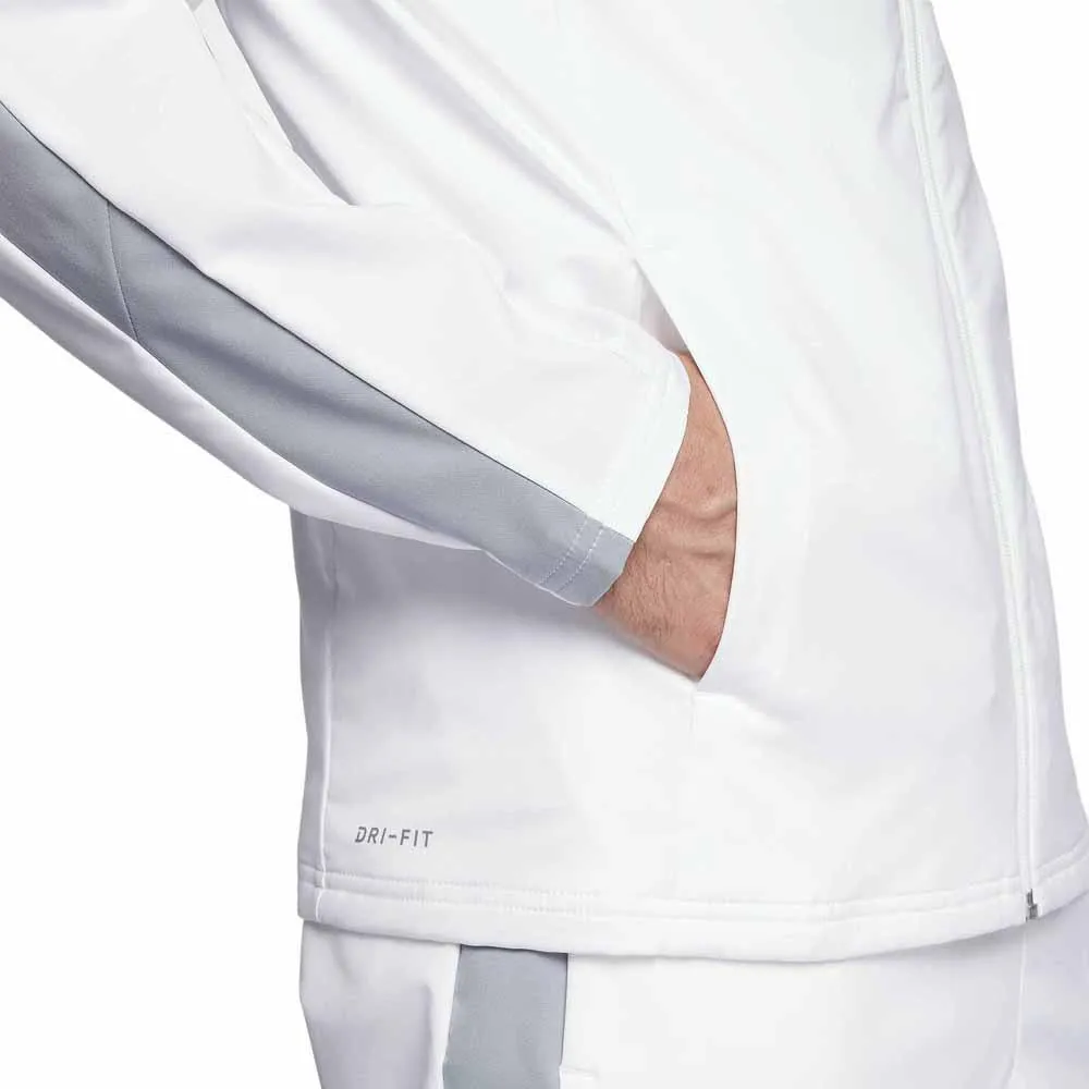 nike court woven warm up