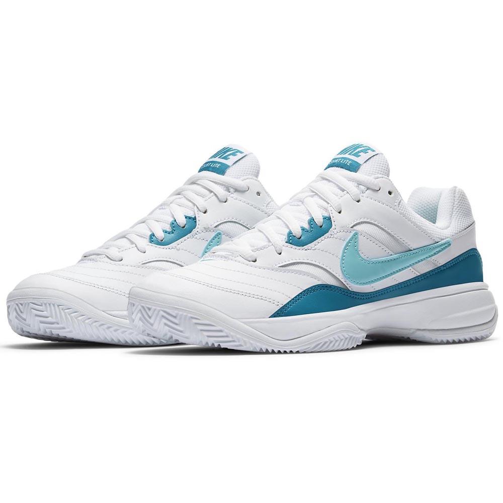 Nike Court Lite Clay White buy and 