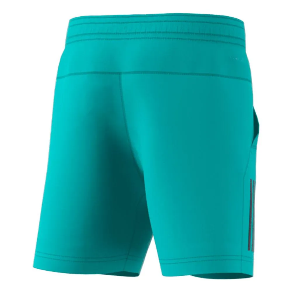 adidas club 3 stripe short