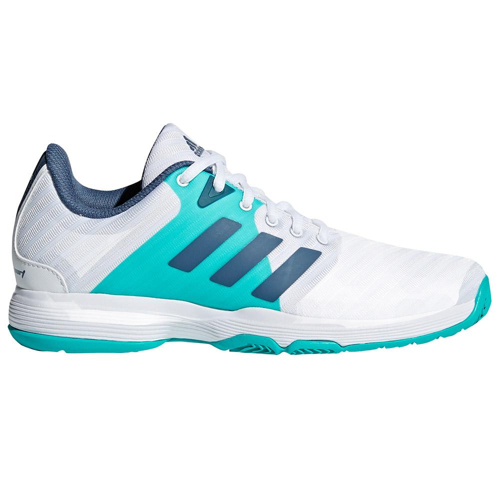 adidas Barricade Court White buy and 