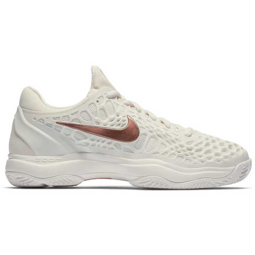 Nike Court Air Zoom Cage 3 Clay White 