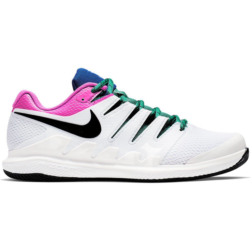 Nike Court Air Zoom Vapor X Hard Court Shoes White, Smashinn
