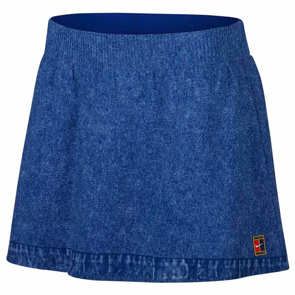 nike court dry slam skirt