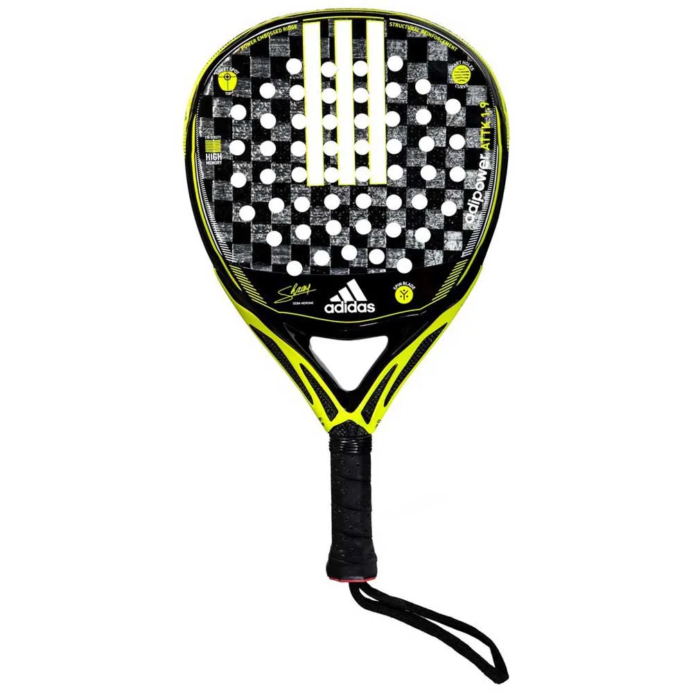 adidas padel rackets