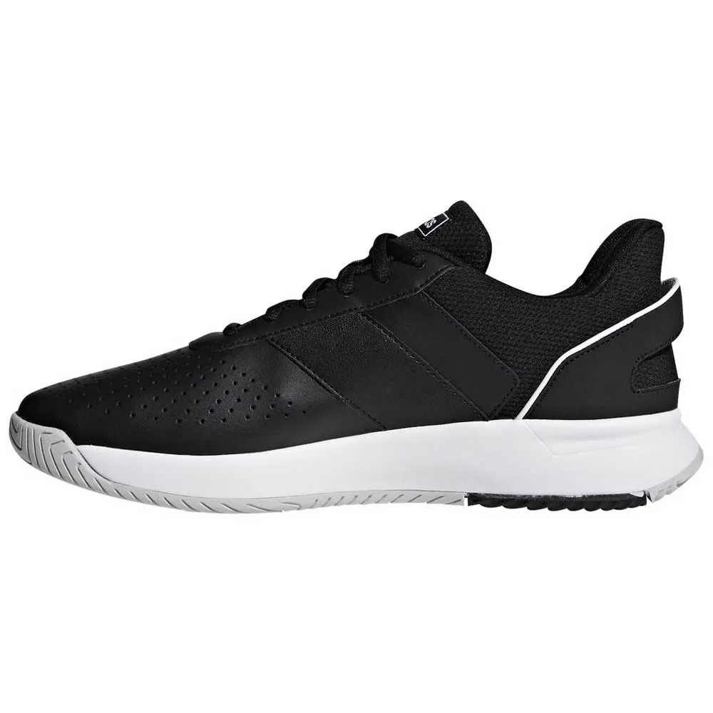 adidas court smash mens tennis shoe