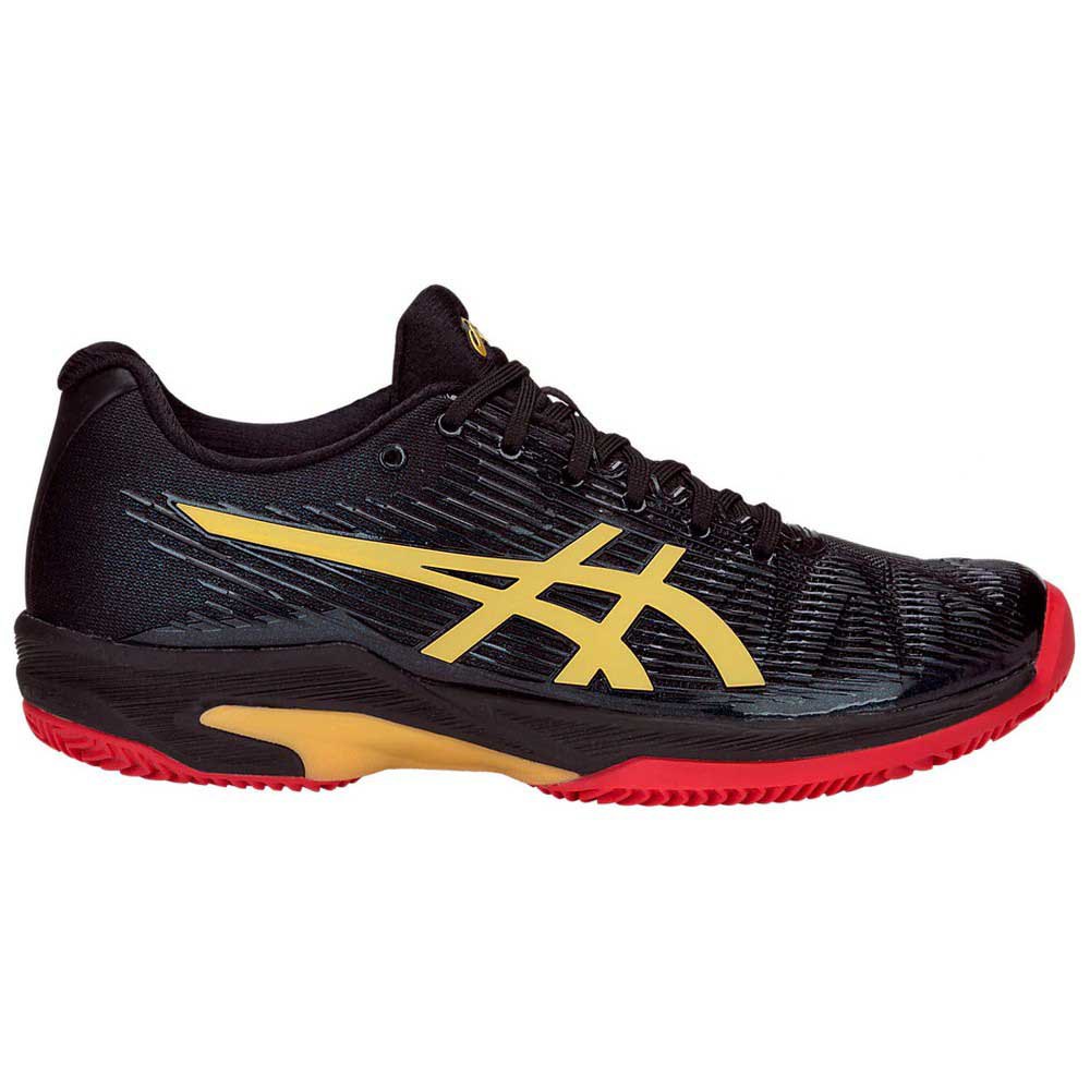 Asics Solution Speed FF LE Clay Black 