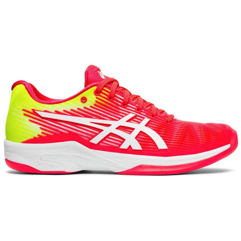 Asics Solution Speed FF Indoor Red buy 