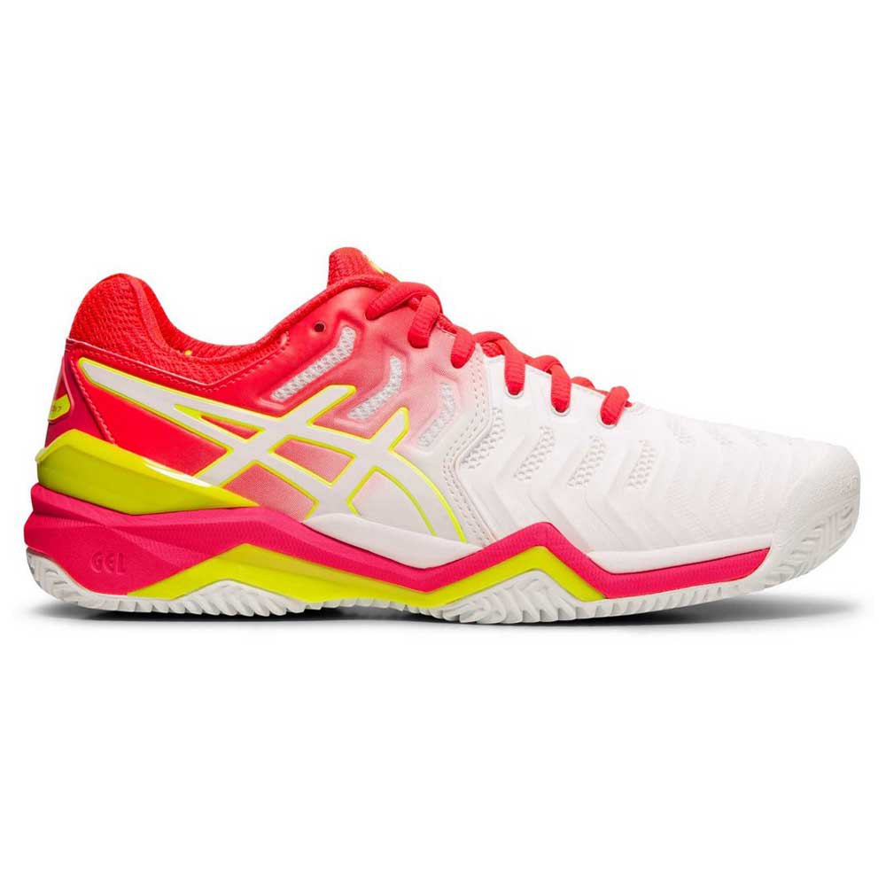 tennis shoes asics gel resolution 7