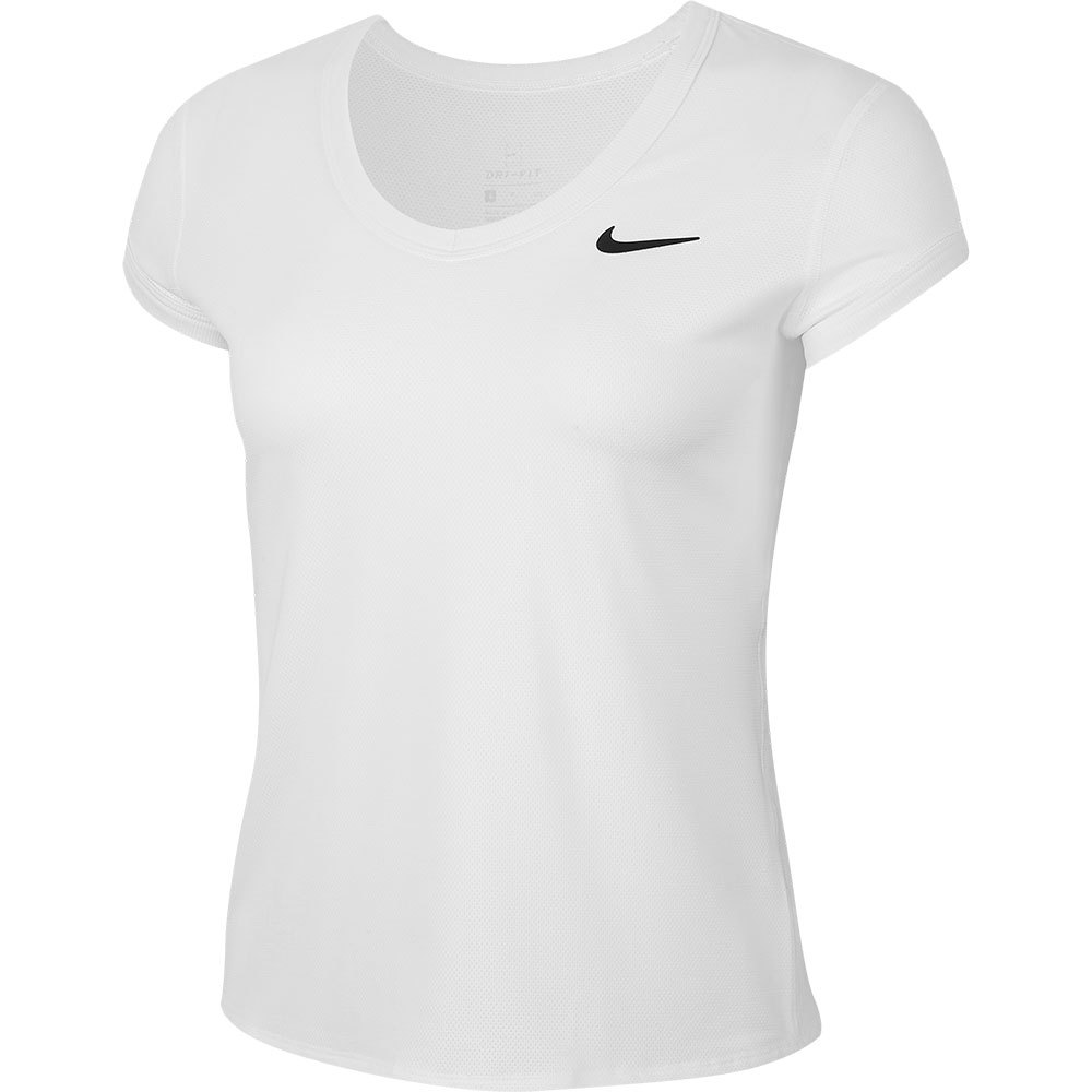 Nike Court Dri Fit White buy and offers on Smashinn