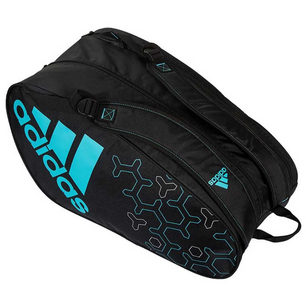 adidas padel Control 2.0 Padel Racket Bag Black, Smashinn