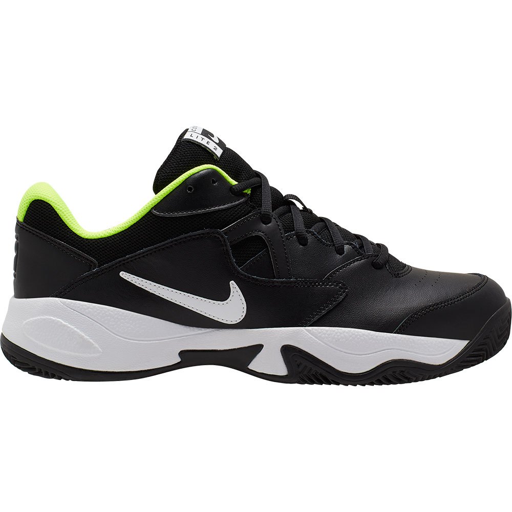 Nike Court Lite 2 Clay Black buy and offers on Smashinn