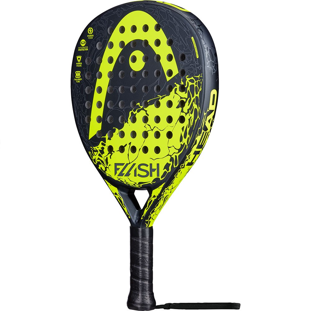 Head Racket Flash Padel Racket One Size